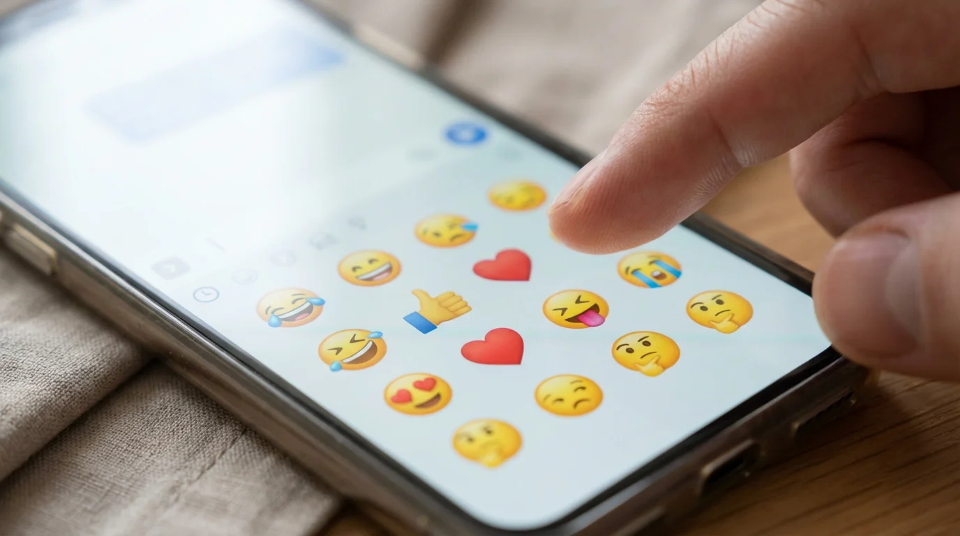 Understanding Common Emoji Meanings illustration