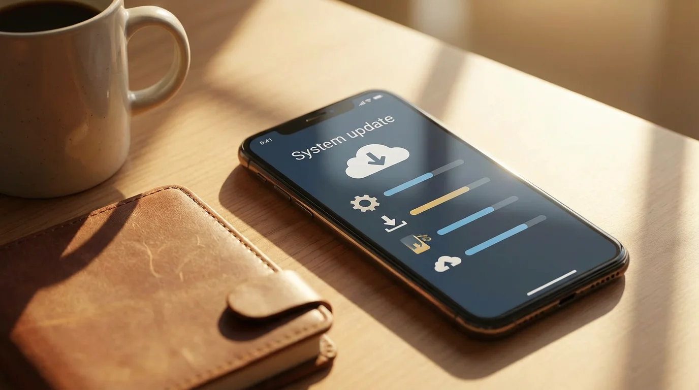 Understanding Different Types of Android Updates illustration