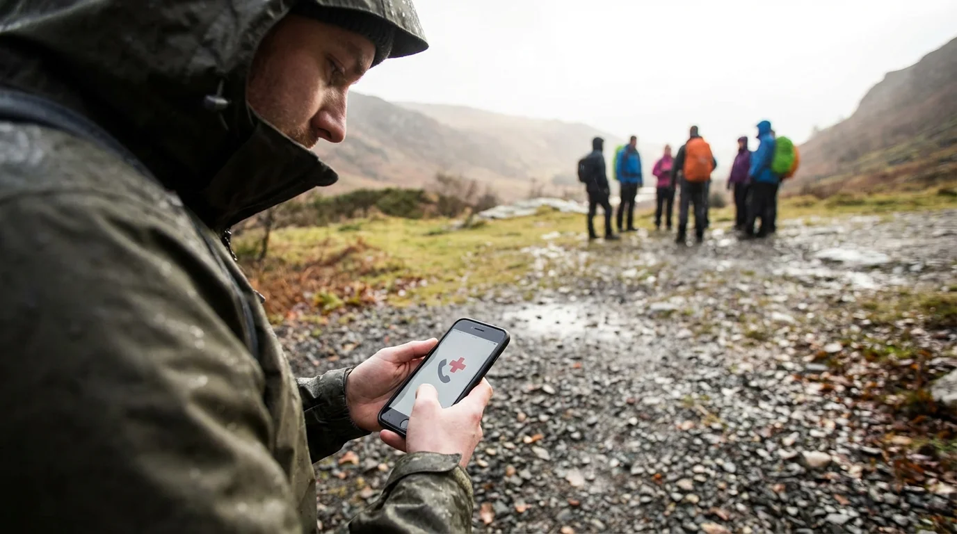 Understanding Emergency SOS illustration