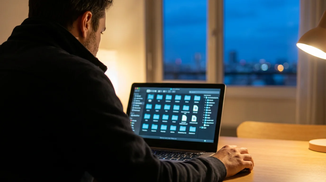 Understanding Files and Folders illustration