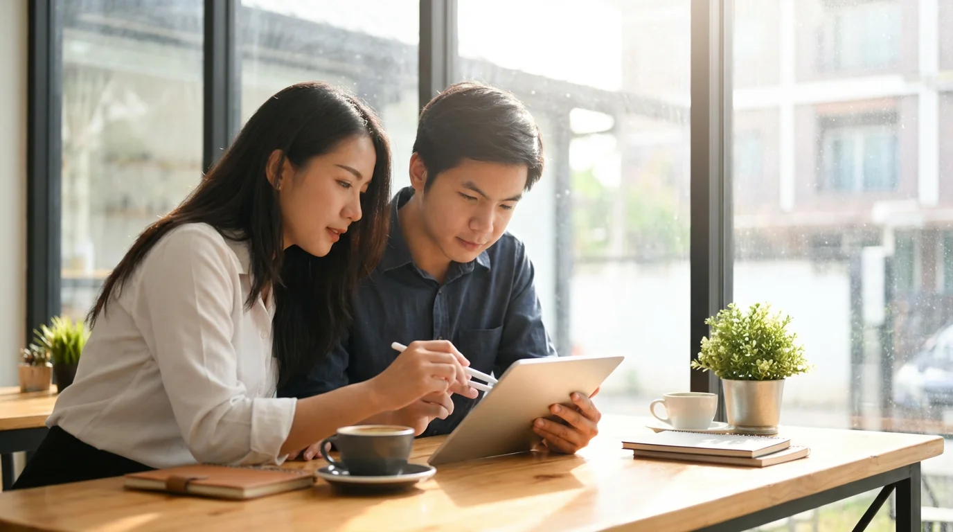 Understanding iPad Communication illustration