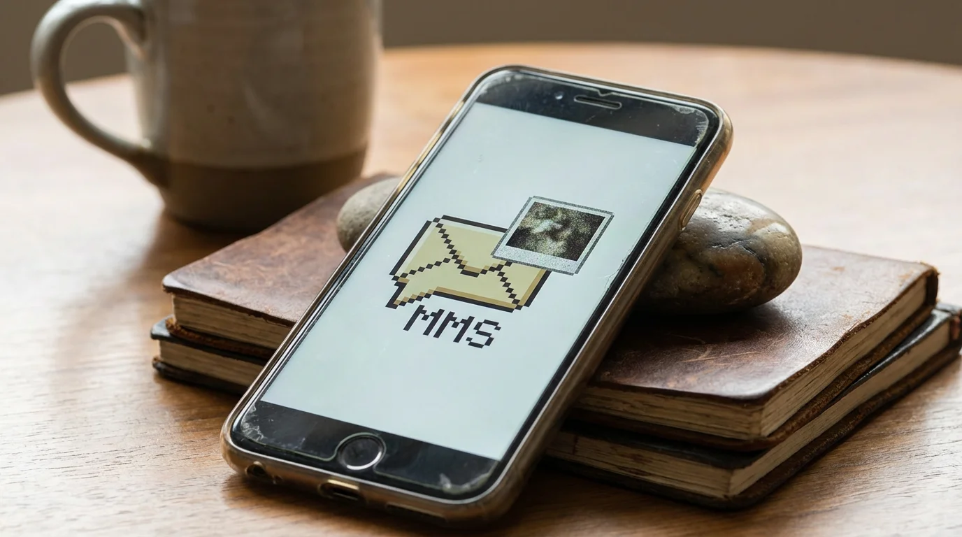 Understanding Picture Messages (MMS): Your Foundation illustration