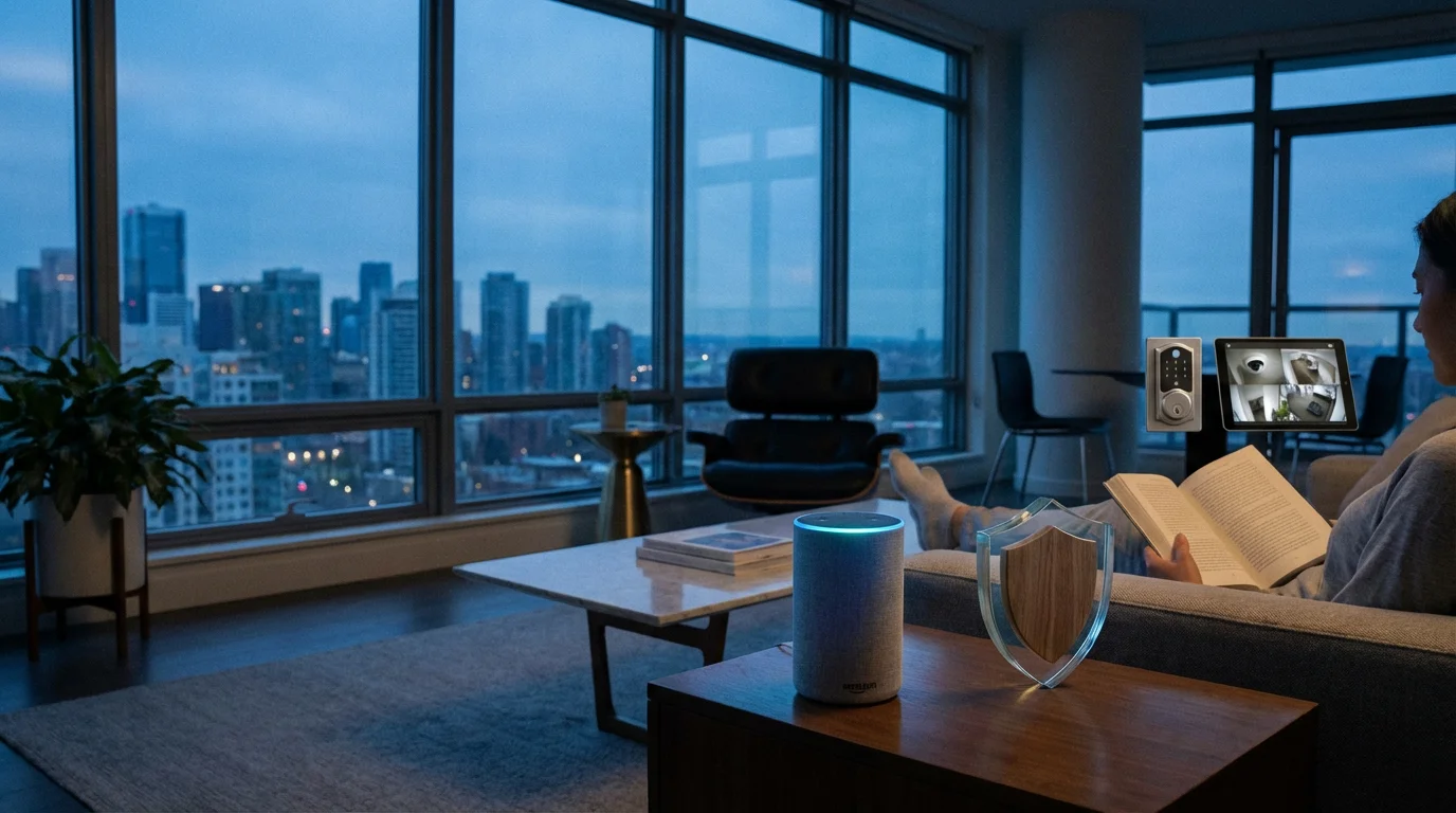 Understanding Privacy and Security with Alexa illustration