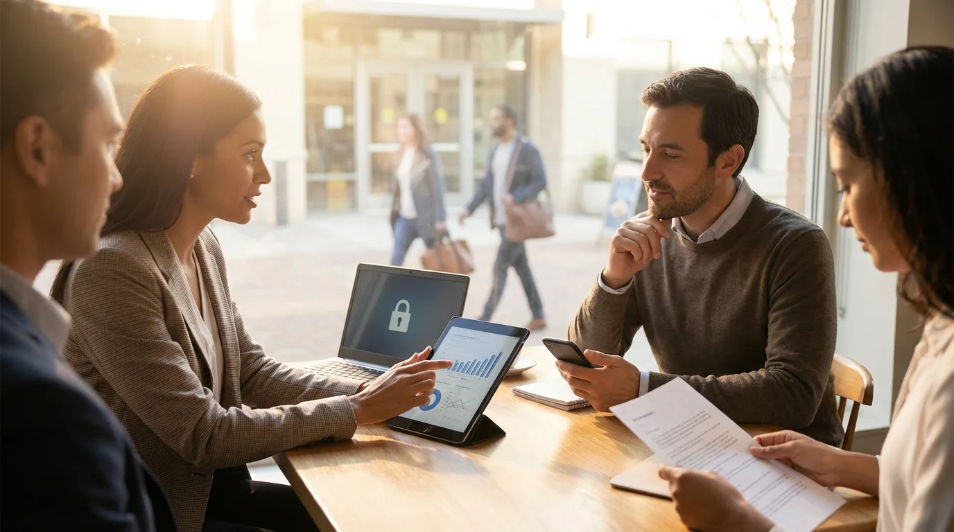 Understanding the Digital Marketplace: Why Safety Matters illustration