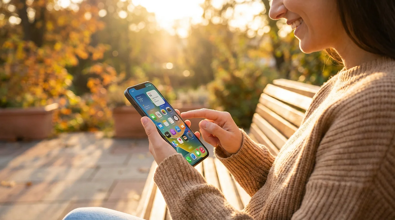 Understanding the Home Screen illustration