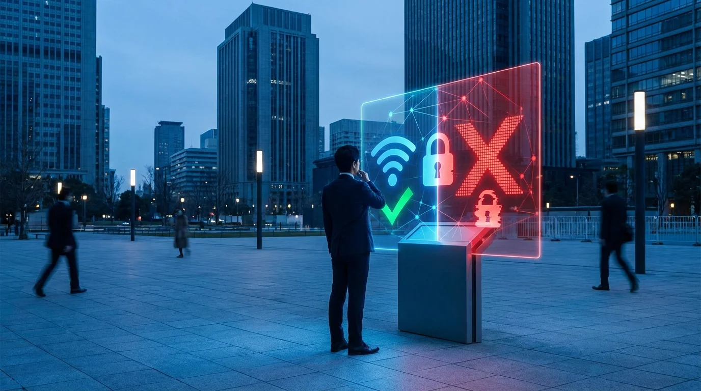 Understanding the Threat: What Are Fake Websites? illustration