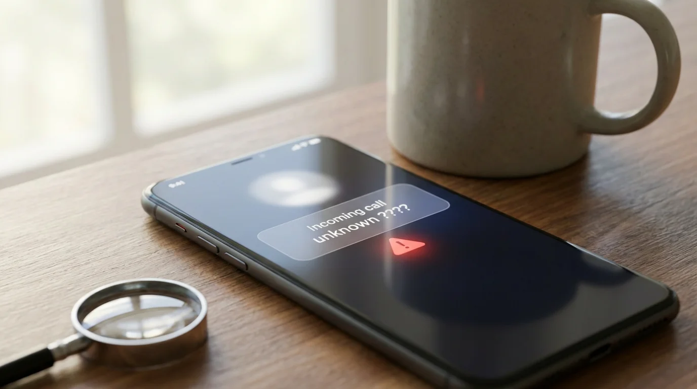 Understanding the Threat: What Are Phone Scams? illustration