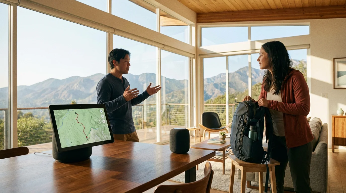 Understanding Voice Commands and Navigation illustration