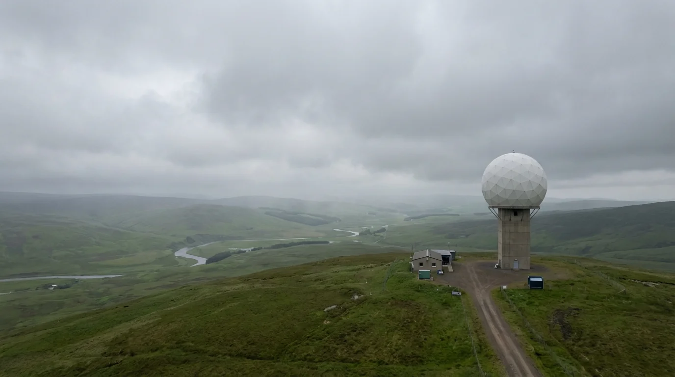 Understanding Weather Radar: illustration