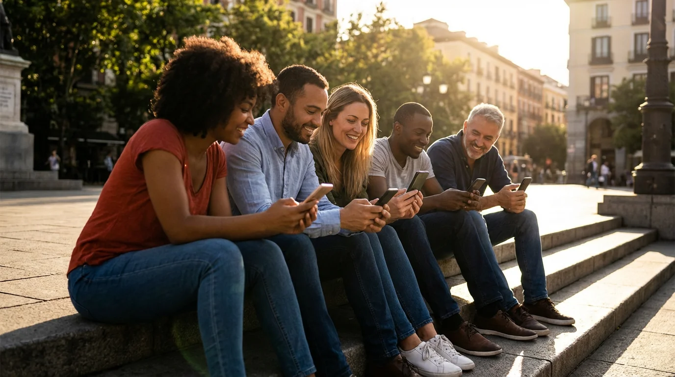 Understanding What a Group Chat Is illustration