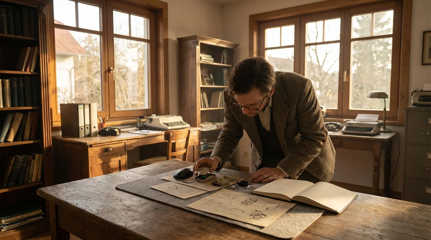 Understanding Your Computer Mouse illustration