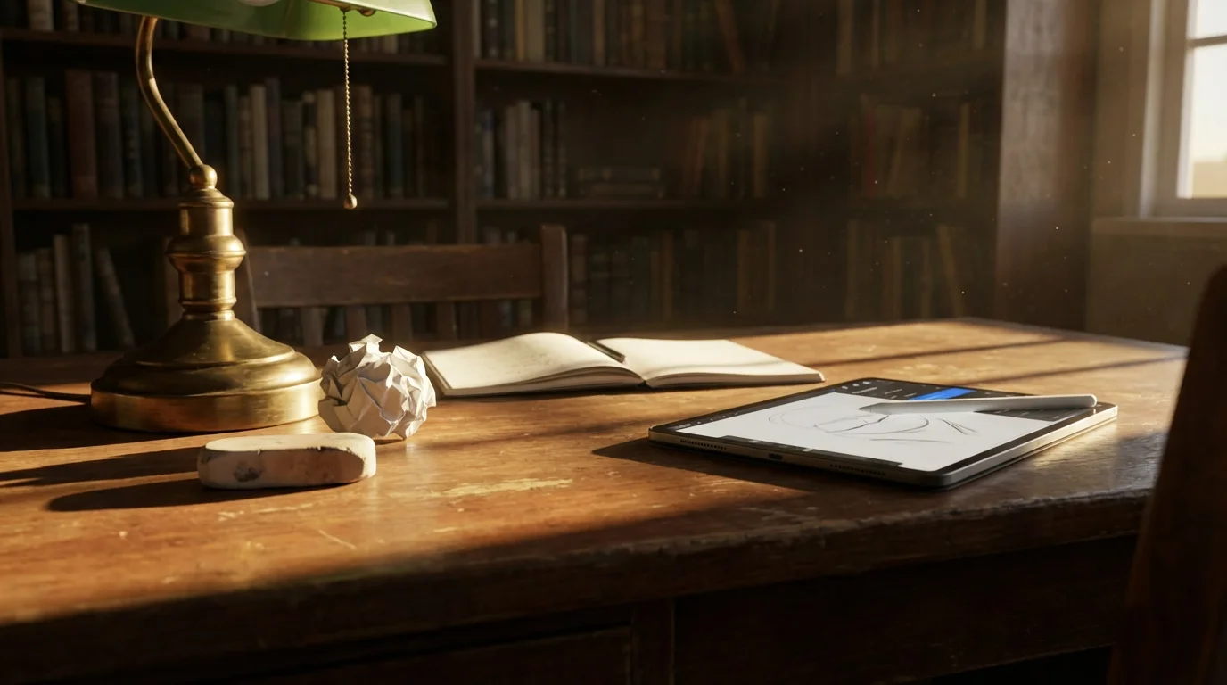 Undo and Redo illustration