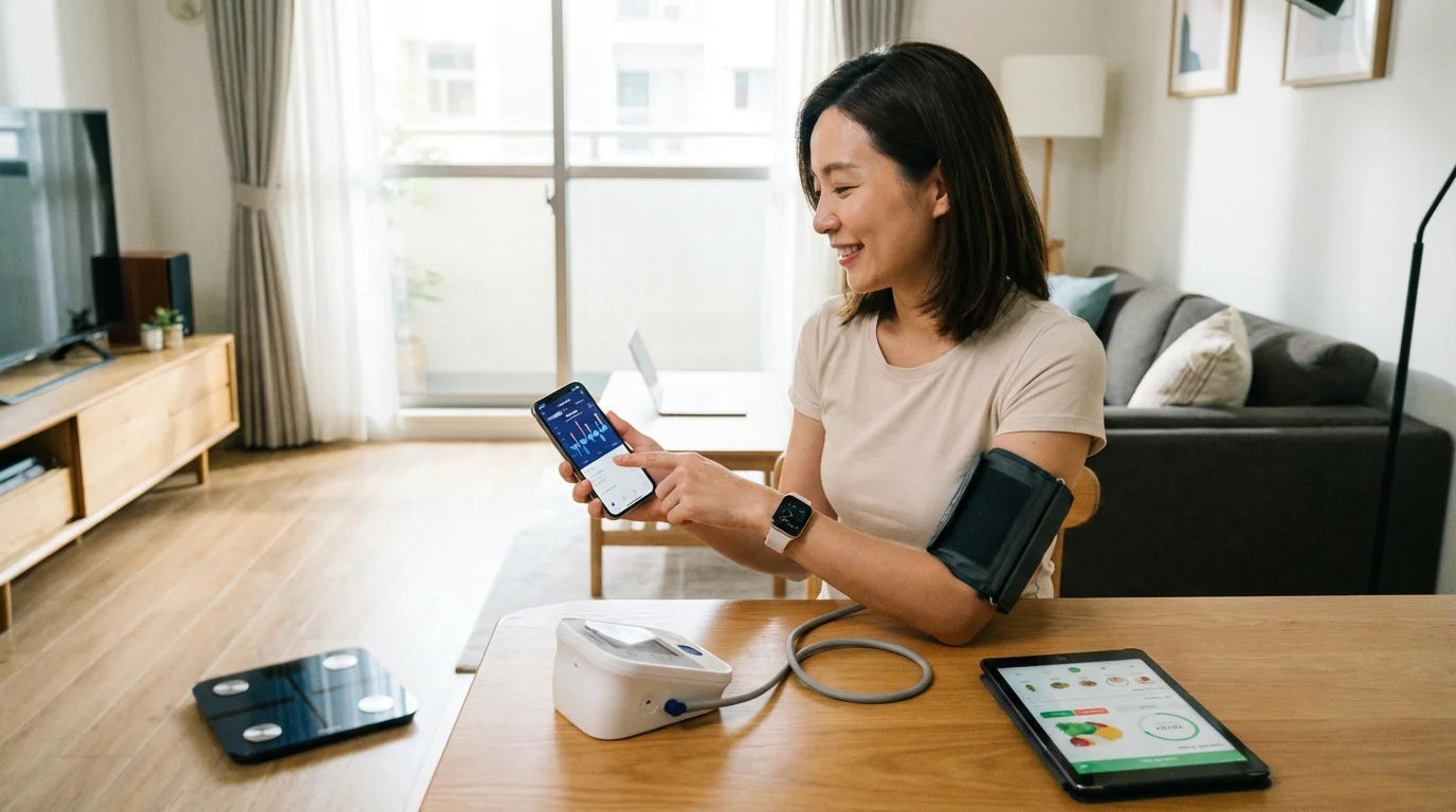 Useful Health Tracking Features and How to Use Them illustration