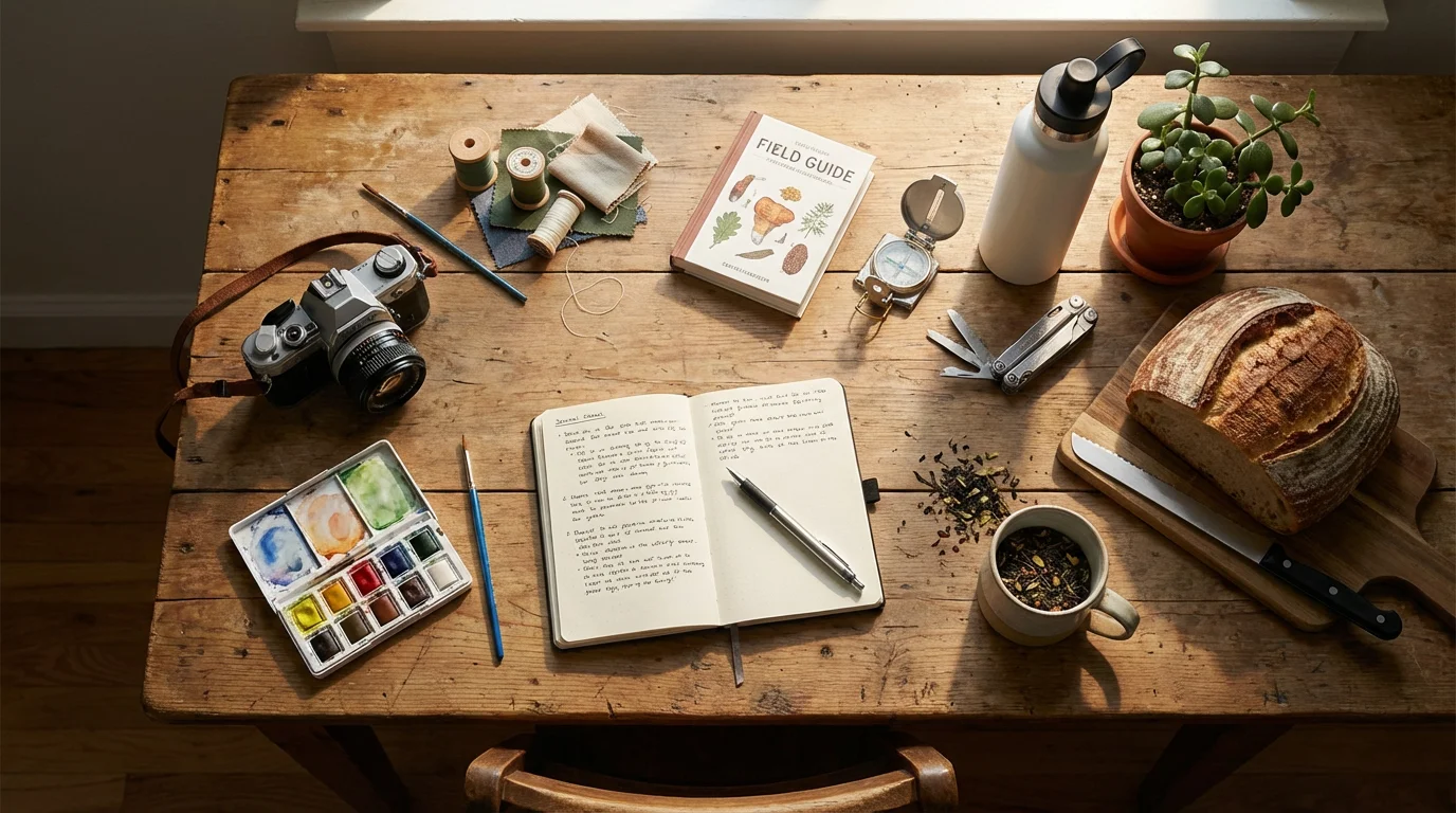 Useful Things to Try illustration