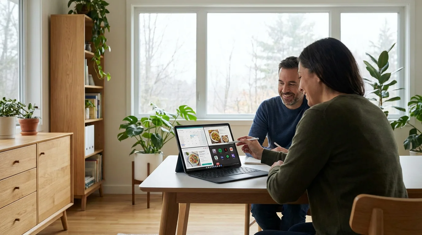 Useful Things to Try with Your New Device illustration