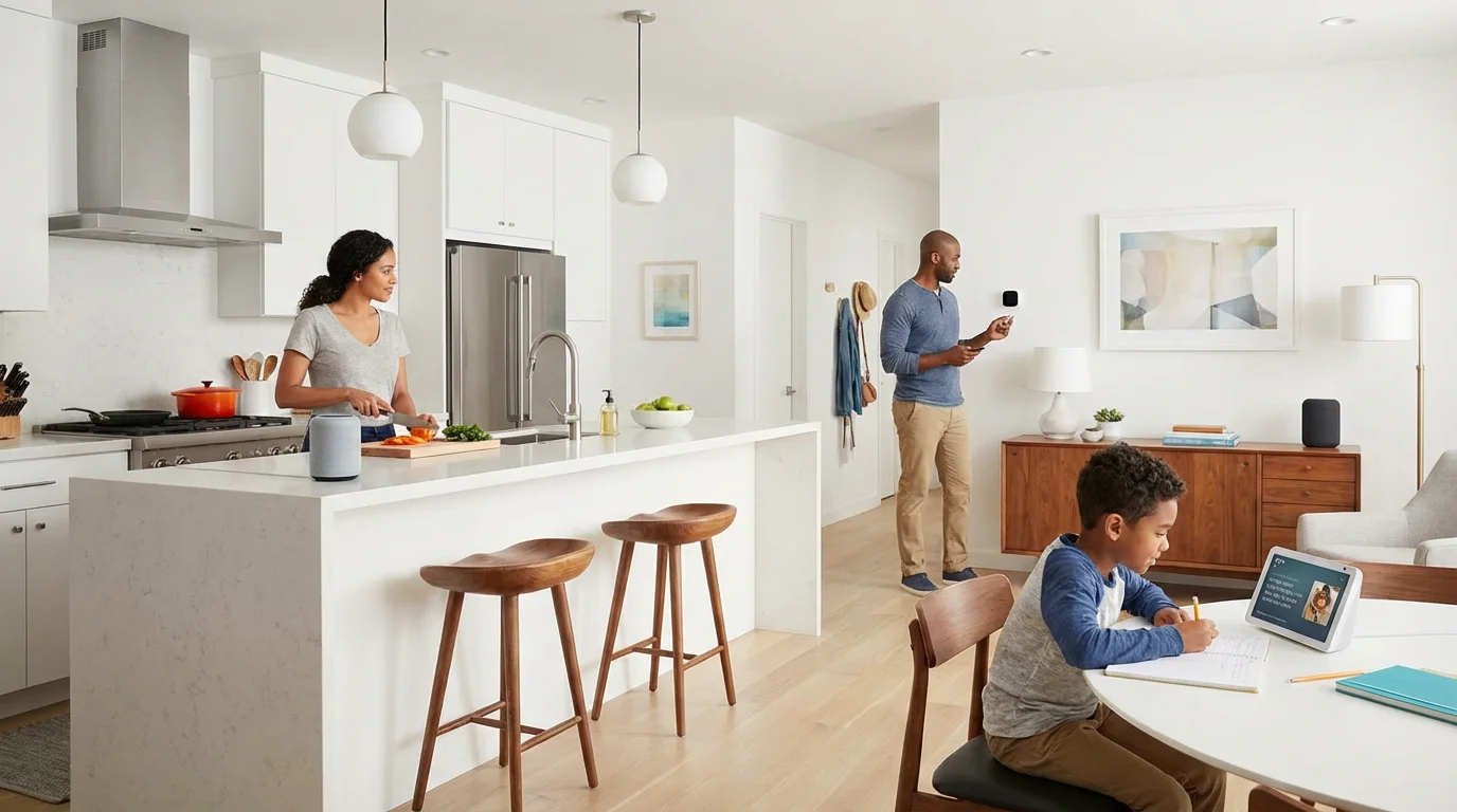 Useful Things to Try with Your Smart Speaker illustration