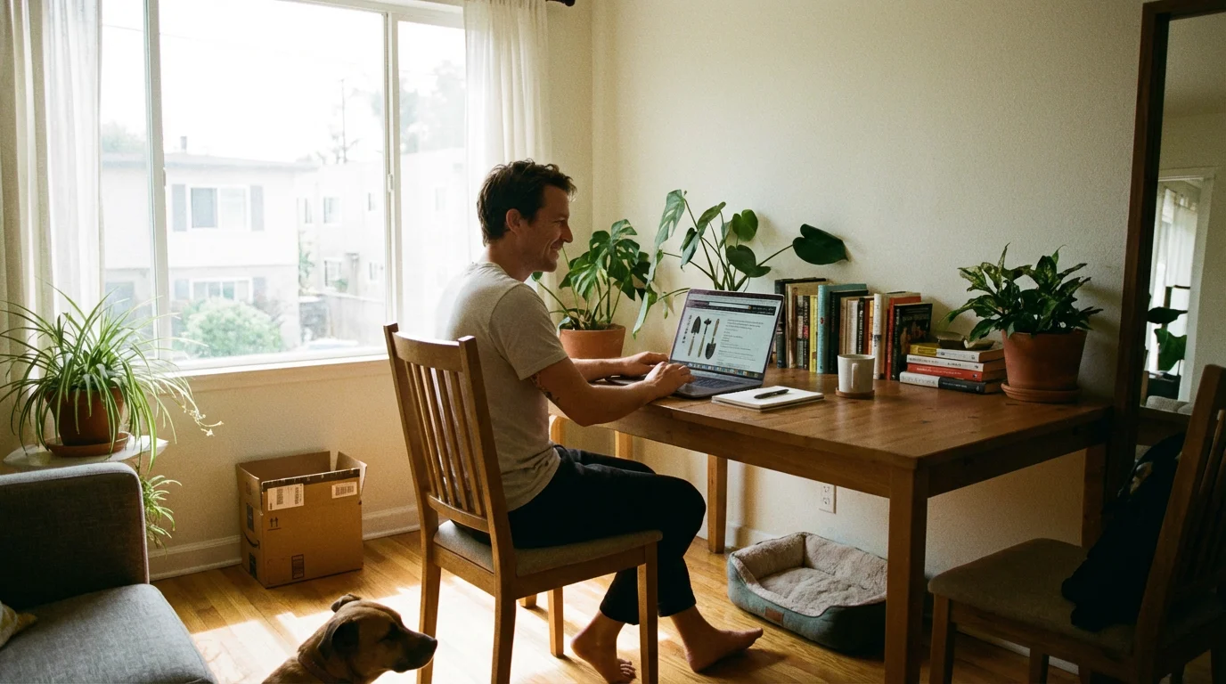 Using Amazon on Your Computer illustration