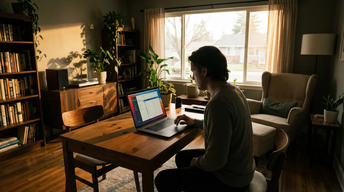 Using Your Password Manager Day-to-Day illustration