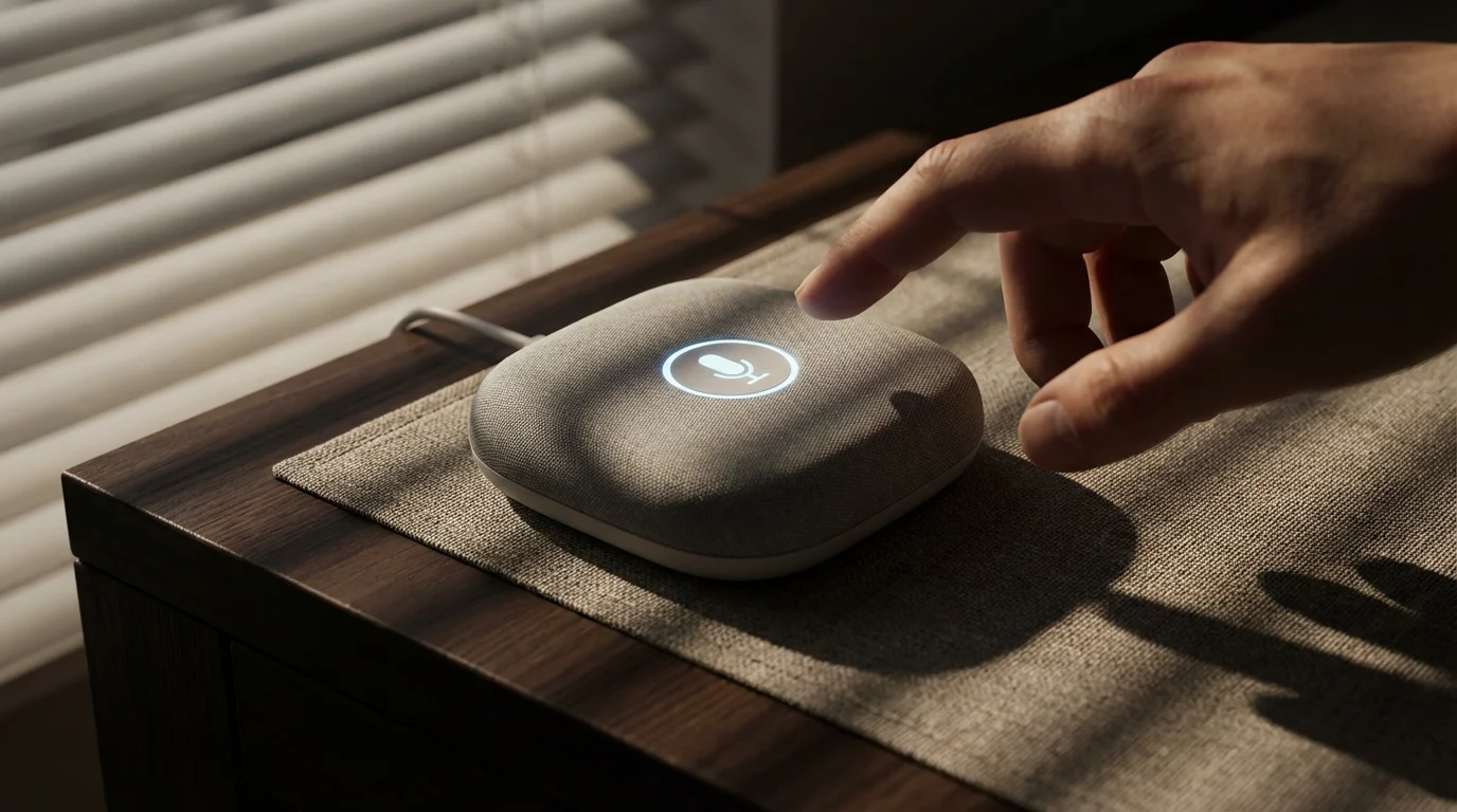 Voice Control Integration illustration