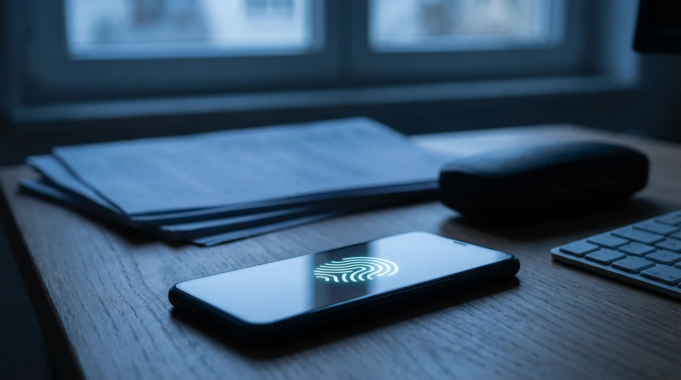 What about my personal data? illustration