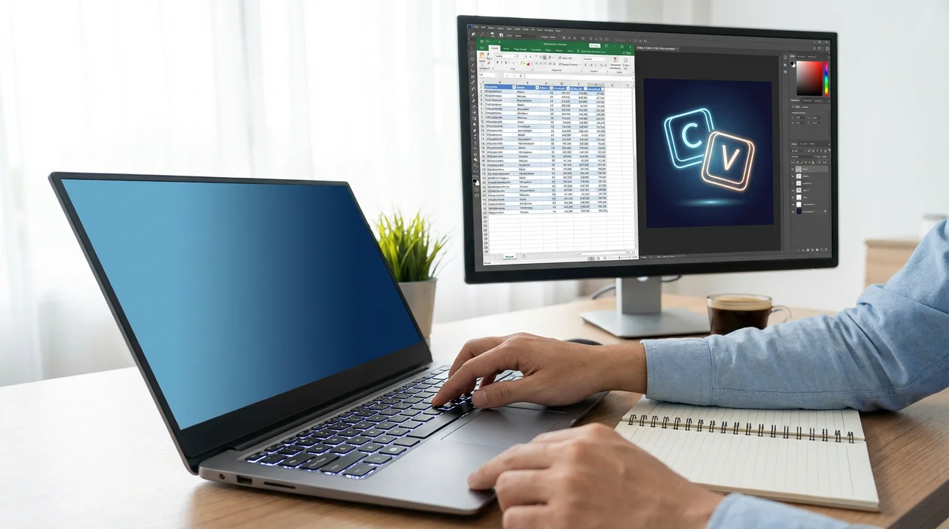 What Are Keyboard Shortcuts and Why Use Them? illustration