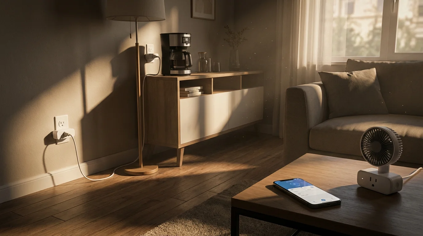 What Are Smart Plugs and What Can They Do? illustration