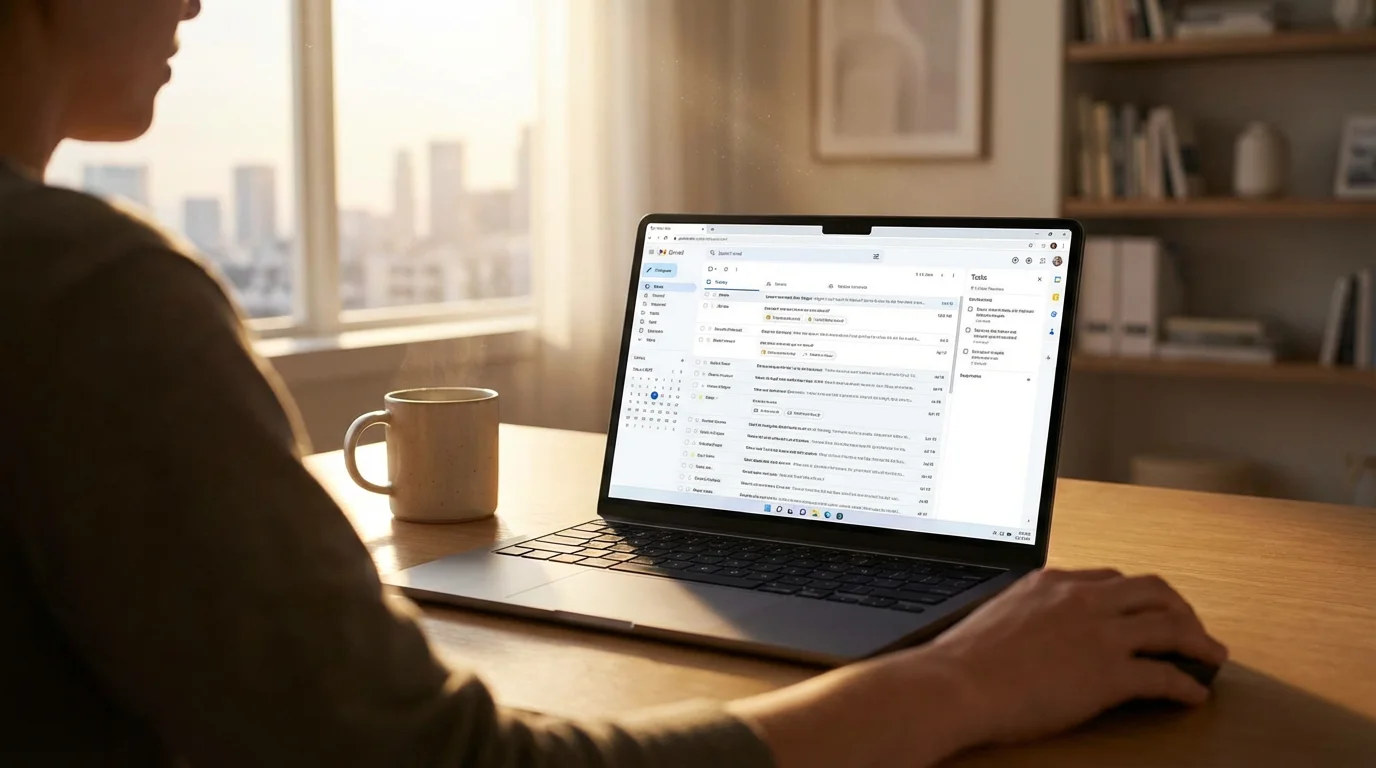 What Gmail Does for You illustration