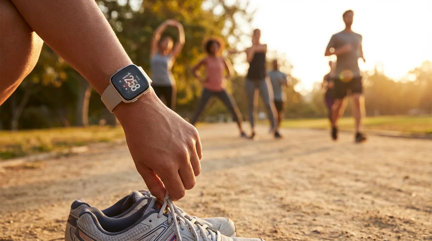 What Is a Fitbit and What Can It Do For You? illustration