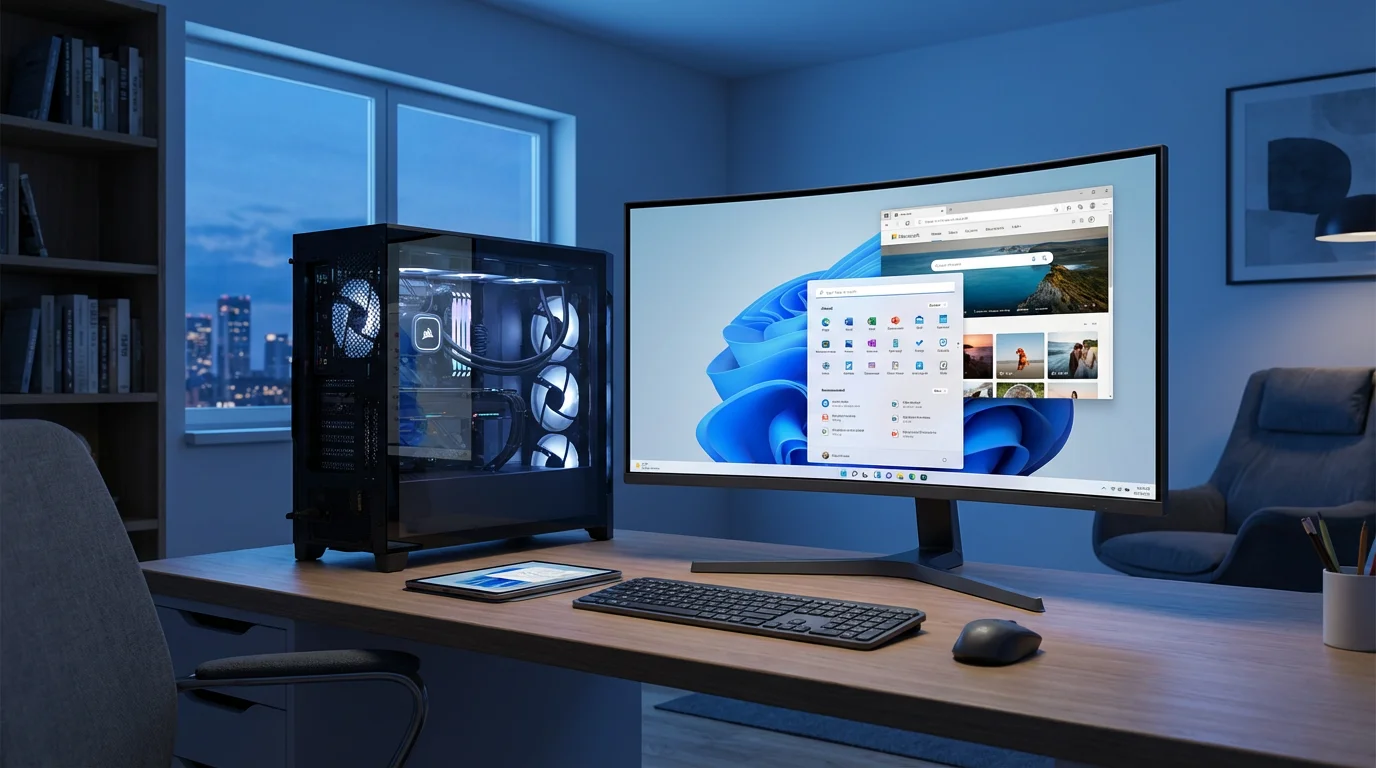 What is a Windows PC? illustration