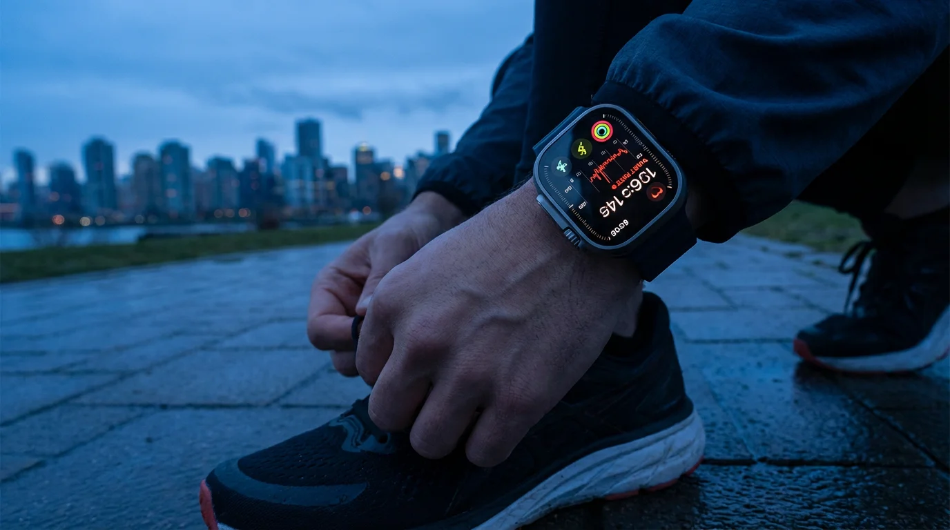 What Is Apple Watch and What Can It Do for Your Health? illustration