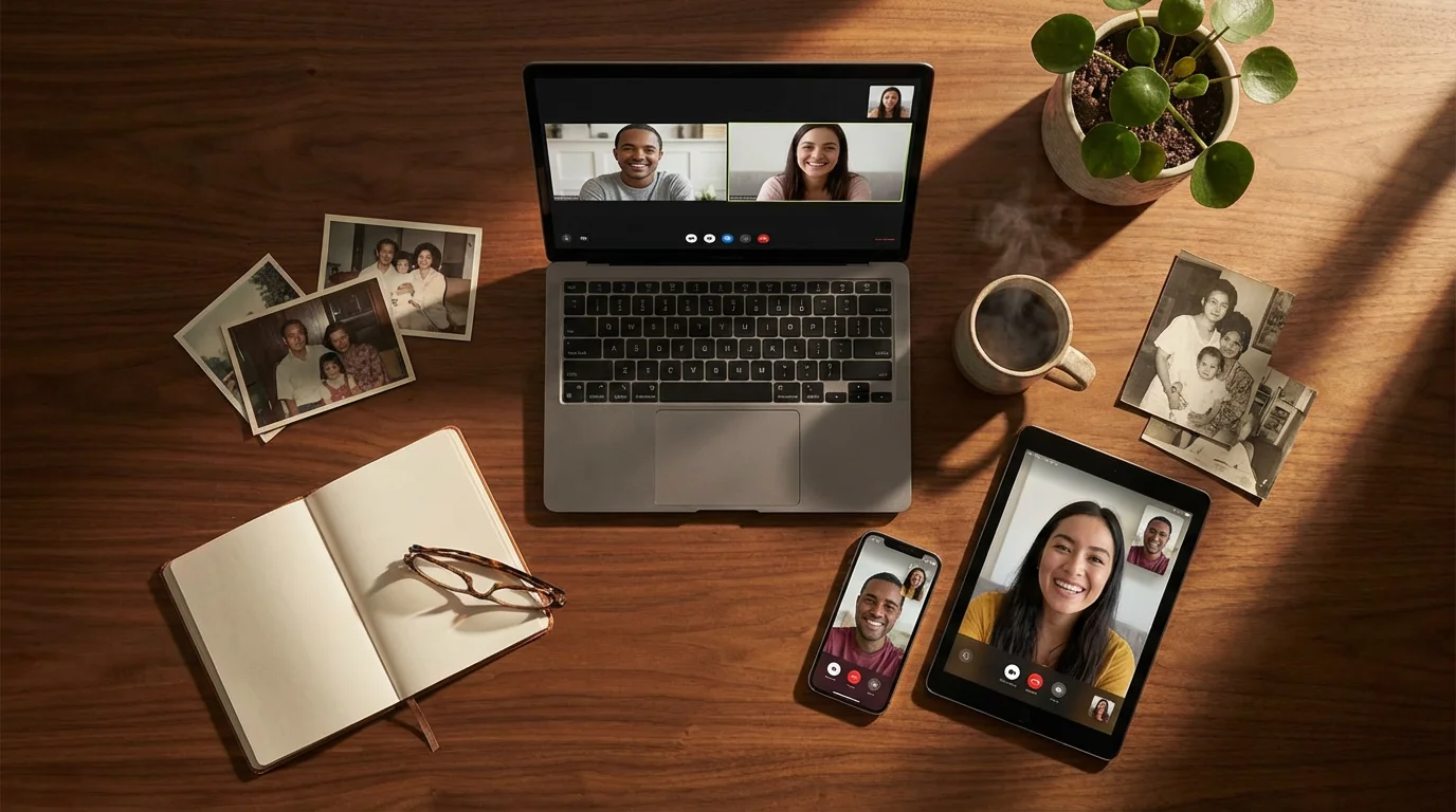 What is FaceTime and Why Use It? illustration