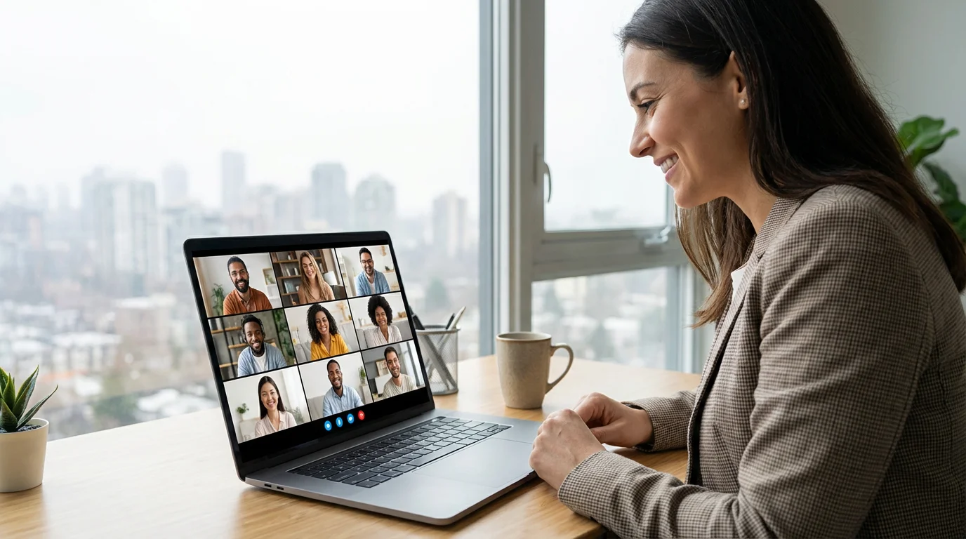 What is Zoom and Why is it So Popular? illustration