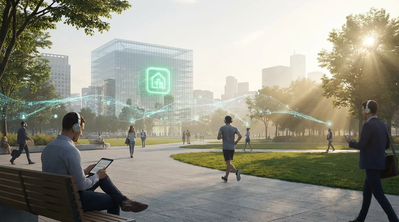 What Spotify Does illustration