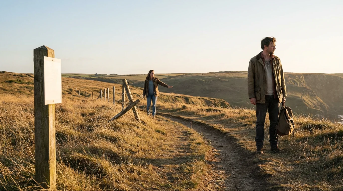 What to Do If Something Feels Wrong illustration