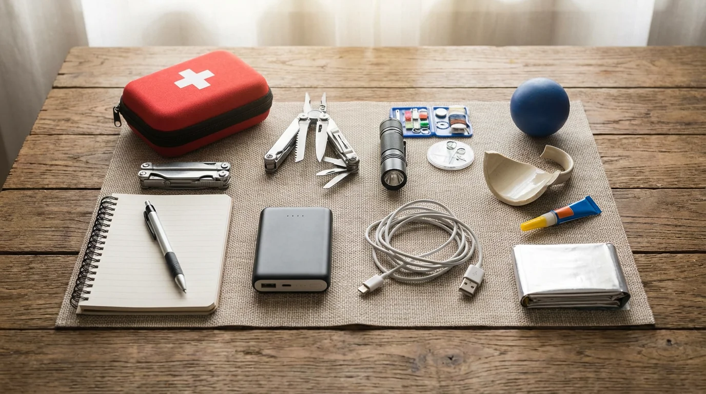 What to Do If Something Goes Wrong illustration