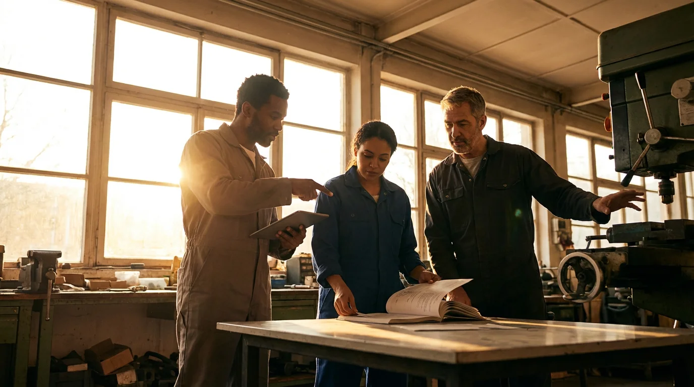 What to Do If Something Goes Wrong illustration