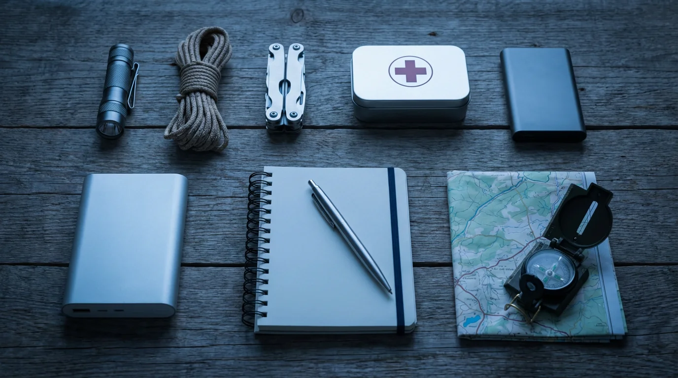 What to Do If Something Goes Wrong illustration