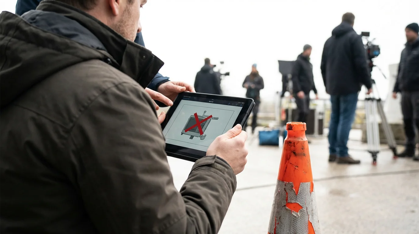 What to Do If Something Goes Wrong illustration