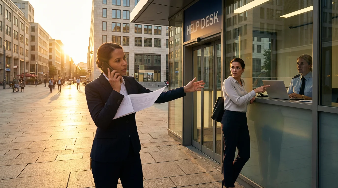 What to Do if You Encounter Problems or Suspect Fraud illustration