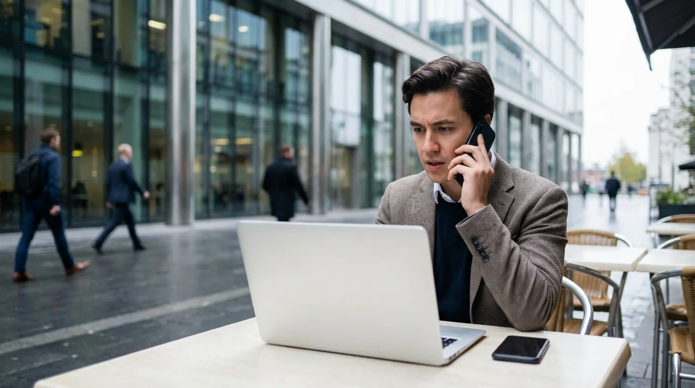 What to Do If You Have Already Sent Money illustration