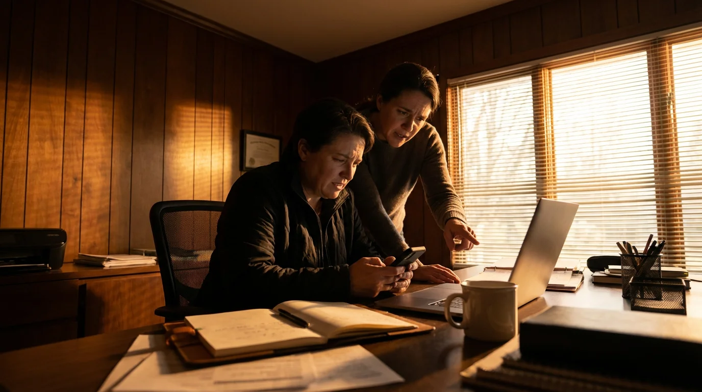 What to Do If You Suspect You've Shared Information or Lost Money illustration