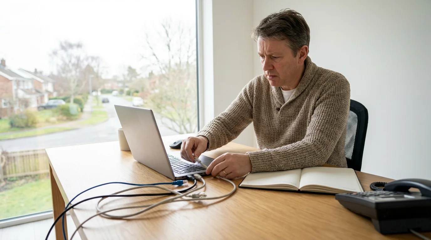 What to Do If You've Fallen for a Tech Support Scam illustration