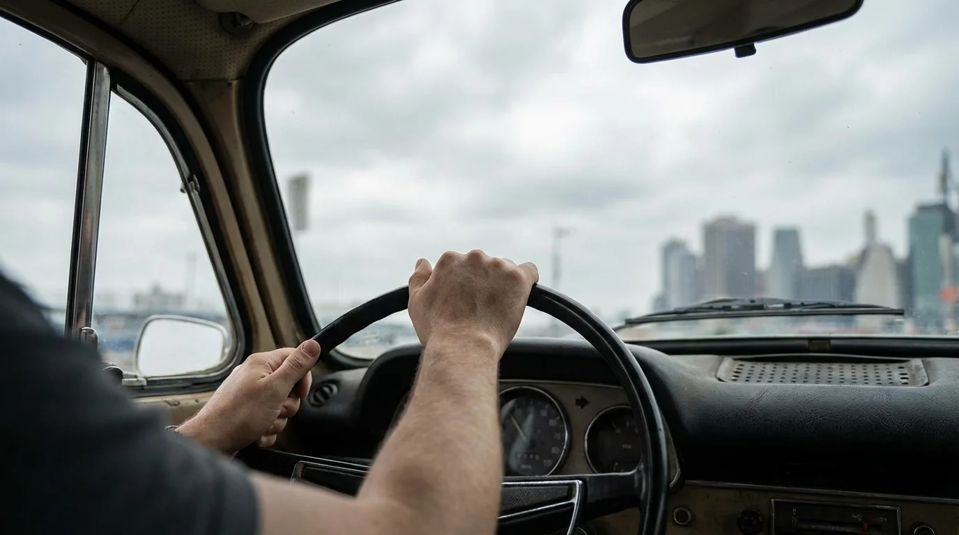 What You Control: illustration