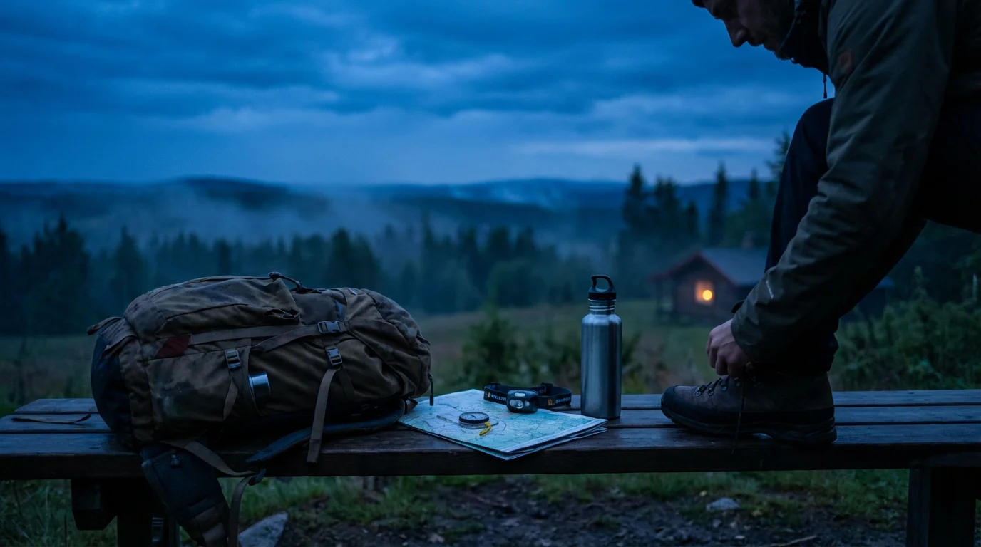 What You Need Before You Start illustration