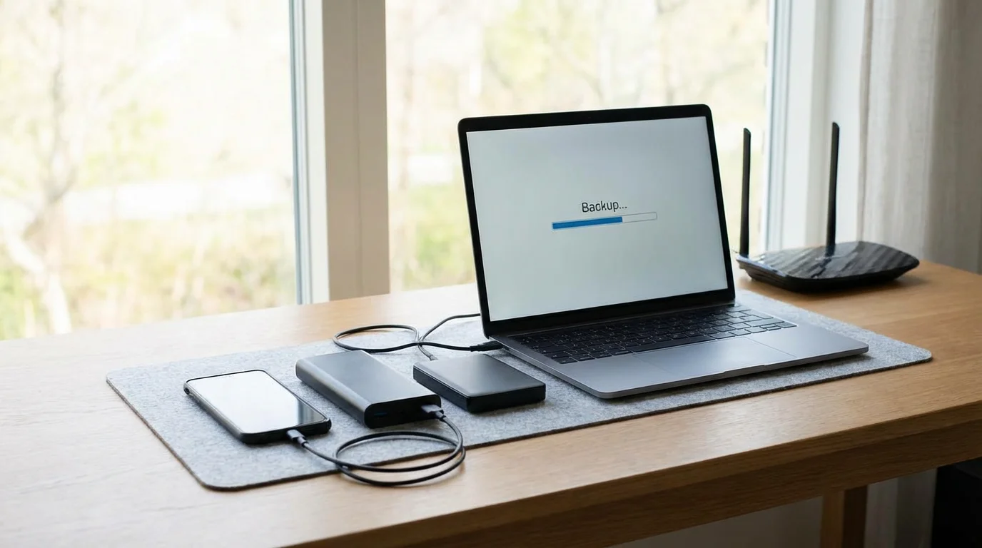 What You Need Before You Update Your Android Phone illustration