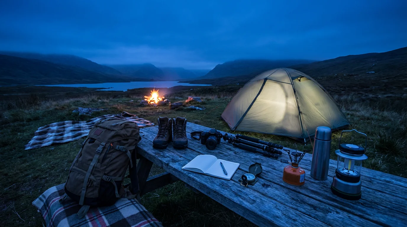 What You Will Need to Get Started illustration