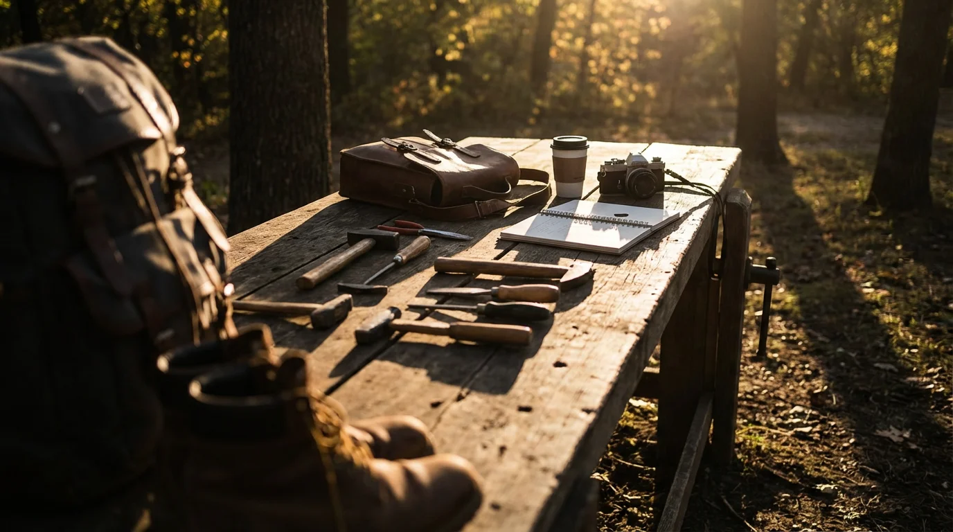 What You Will Need to Get Started illustration