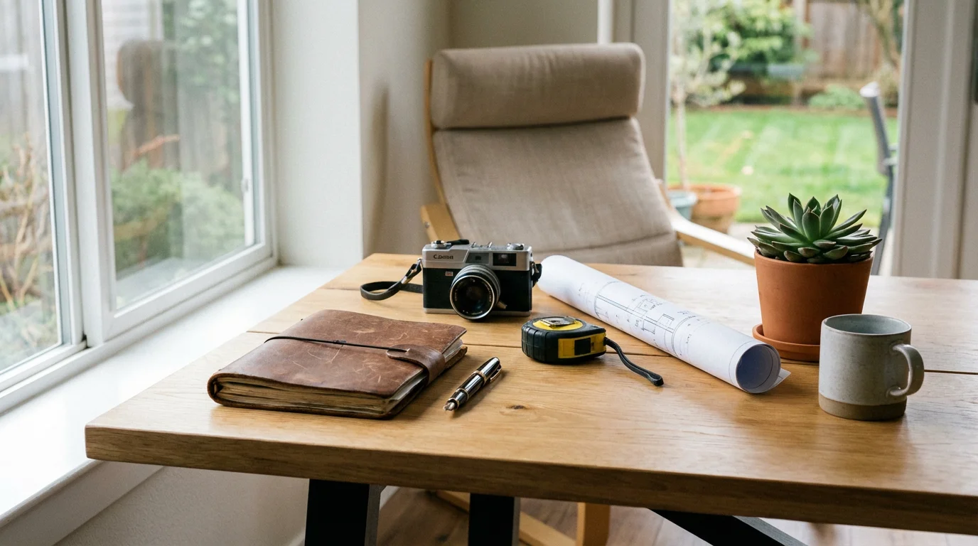 What You'll Need Before You Start illustration