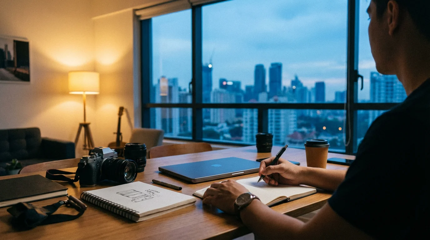 What You'll Need Before You Start illustration