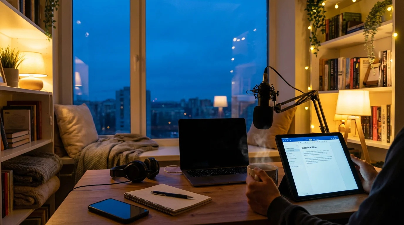 What You'll Need for Your Digital Story Nook illustration